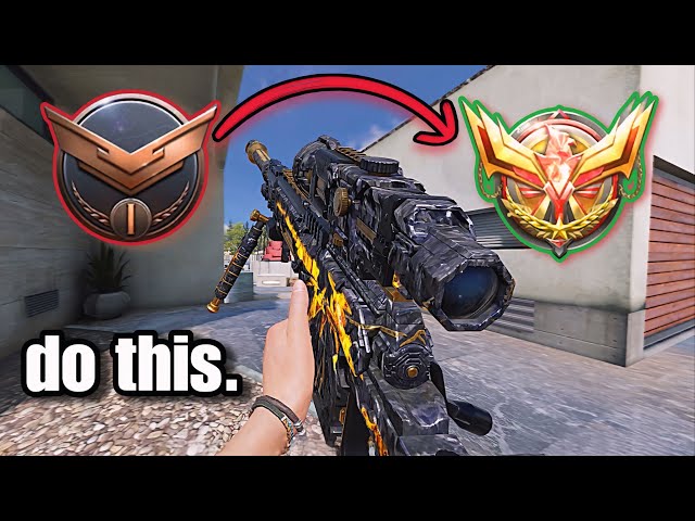 How To Master Aggressive Sniping in CODM (Pro Tips & Tricks)