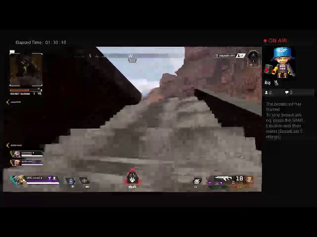 WPG_iman64's Live PS4 Broadcast