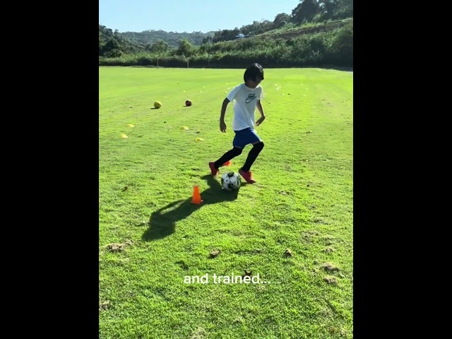 My Football Skills in 2024 vs 2025