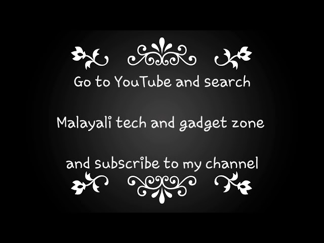 SUBSCRIBE TO MY SECOND CHANNEL AND SUPPORT ME..