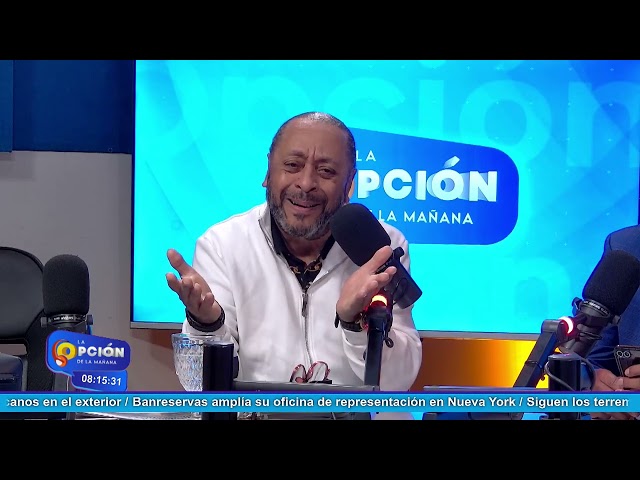 Michael Miguel “Un consejo al Presidente Luis Abinader” | La Opción Radio