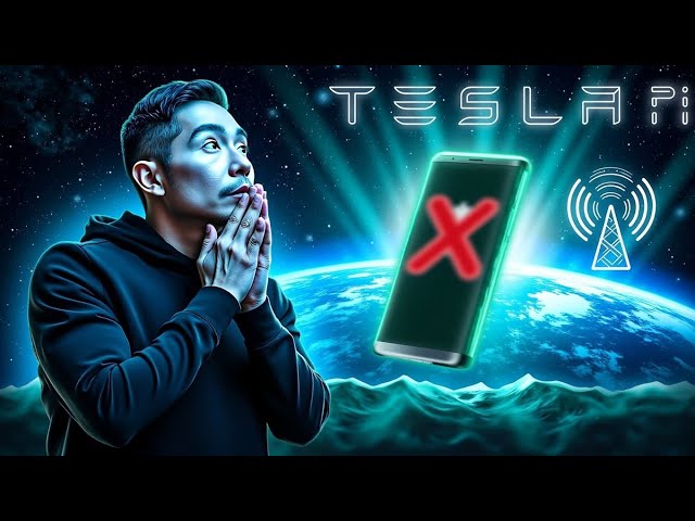 Tesla Model PI: O Celular que Vai Acabar com as Operadoras!