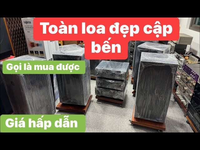 Hôm Nay Em Về Toàn Loa Đẹp Keng - Giá Hợp Lý - Pioneer csa9 - Pioneer a99 - Pioneer sy7 - Onkyo d77x