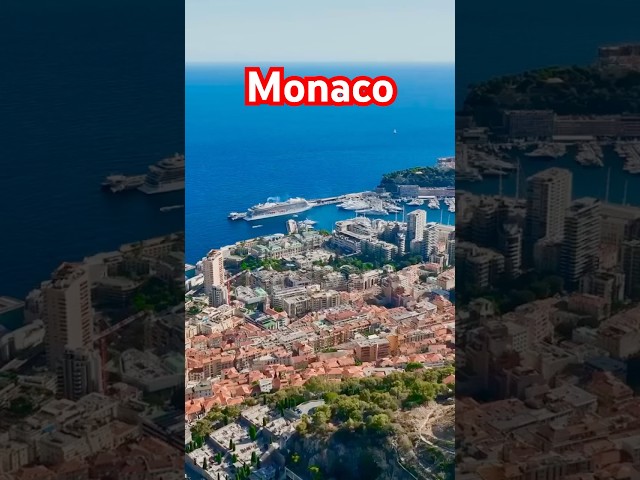 Monaco: The Ultimate Vacation Bucket List!  #travel #monaco