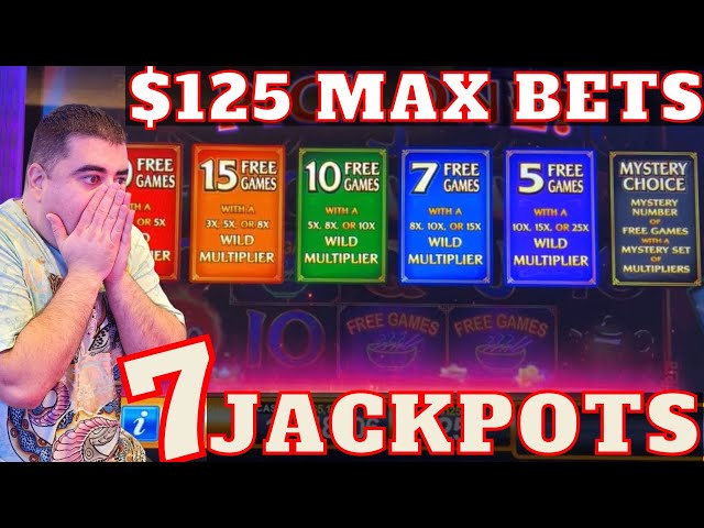 Discover the Secrets of Non Stop $125 Bet Jackpots on Fire Link