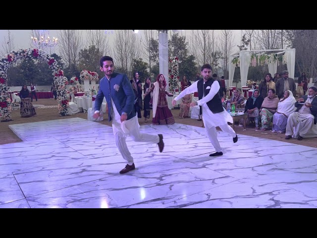 Nach Punjaban Wedding Dance 🔥