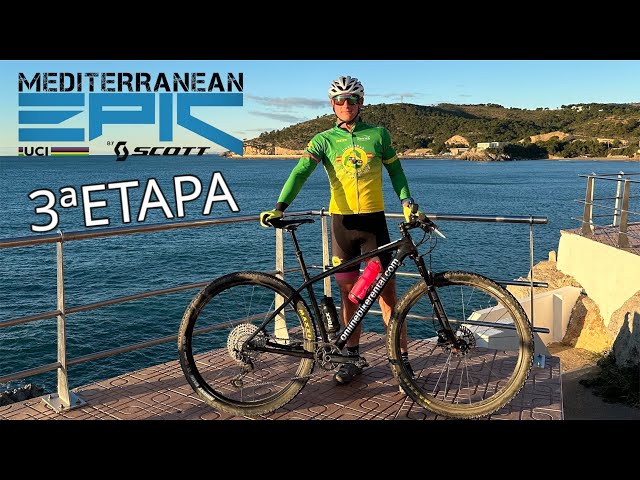 Mediterranean Epic 2025 3ª ETAPA