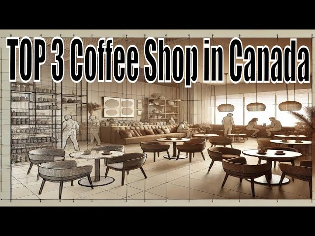 I Spent 30 Days Sipping Coffee Across Canada and Found the BEST!