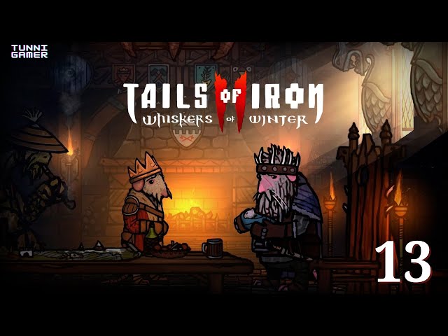 Tails Of Iron 2: Whiskers Of Winter Full Gameplay - 13  All White Whiskers Hunter Quests With Bosses