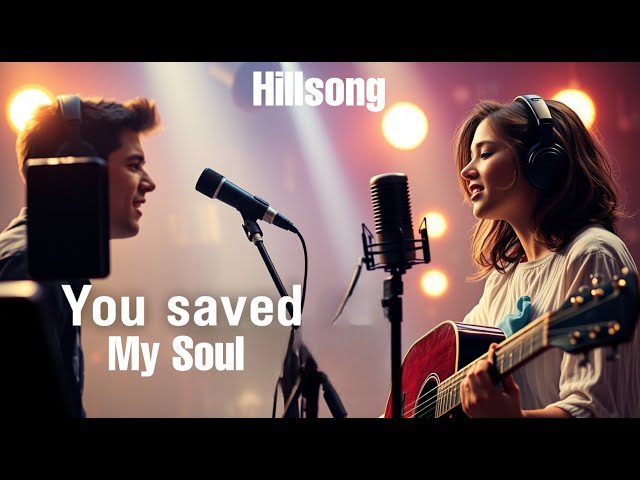 You Save My Soul - Hillsong - Praise Worship - Christian Song ✝️