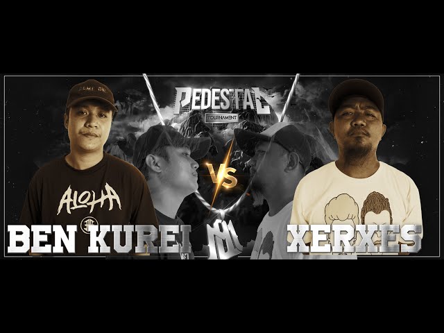 Motus Battle - Ben Kurei vs XerXes | Pedestal 2022 Elims