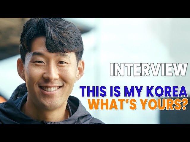 Interview with Sonny : This is my Korea