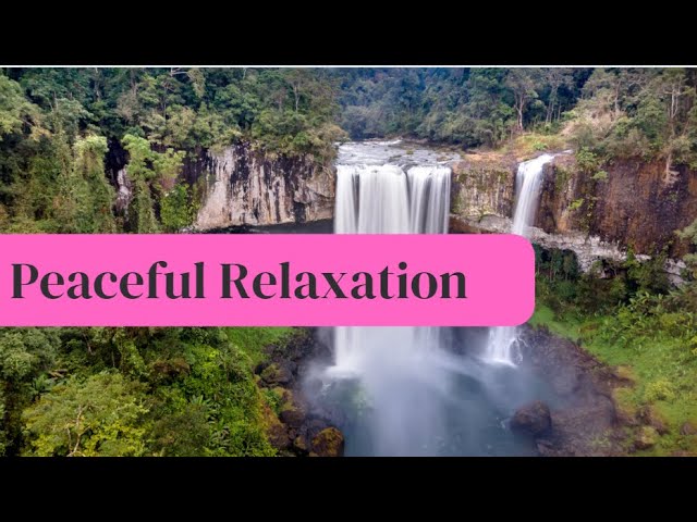 "Peaceful Relaxation. Very Calming Nature Piano Music"