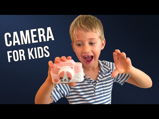 Kidamento Model K digital camera for kids | review