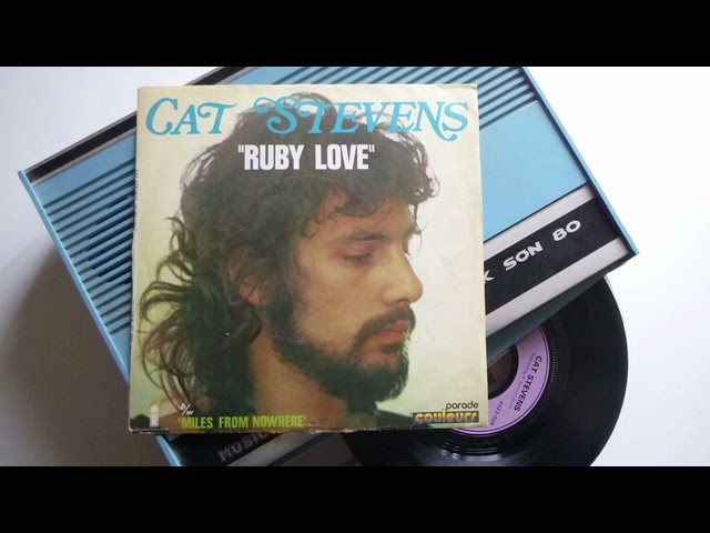 Ruby Love - Cat Stevens - DRUMS ADDED