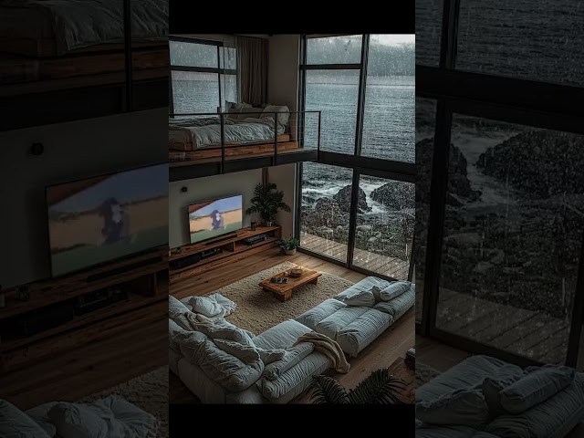 Relax by the Sea: Cozy Home ASMR for Ultimate Sleep & Relaxation