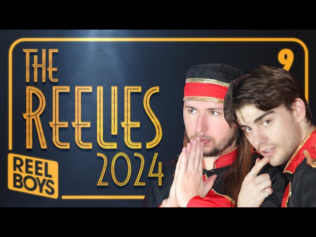 The Reelies (Best & Worst Of The Year) Part 1 | Reel Boys