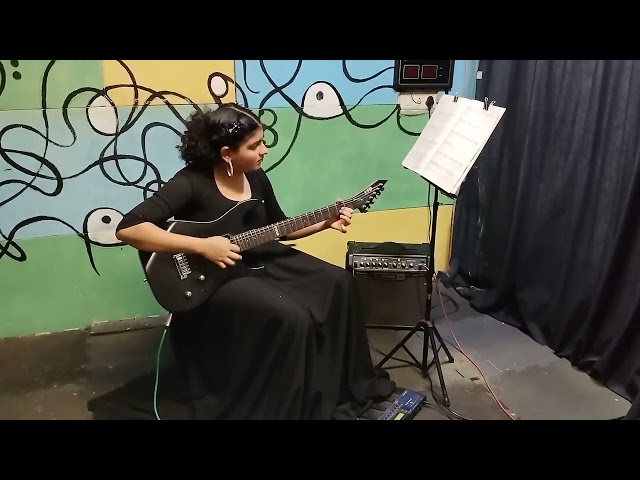 Trinity | Rock and pop | Guitar Grade 4 | Marmari Thakkar