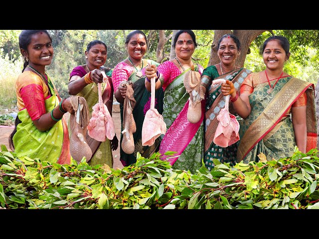 GONGURA BOTI | గోంగూర బోటి | Gongura Boti Curry Recipe | Telangana Village Food