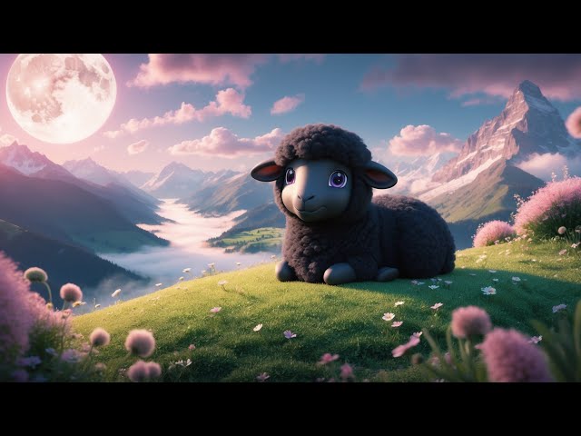 Baa Baa Black Sheep | @NanaNookOfficial Nursery Rhymes & Kids Songs