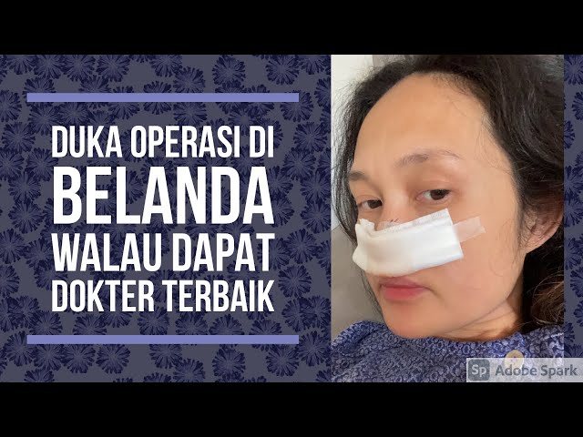 DUKA OPERASI DI BELANDA 💊 Video pertama