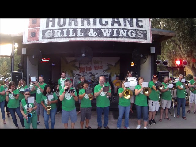 The Lofty Pursuits Community Marching Band