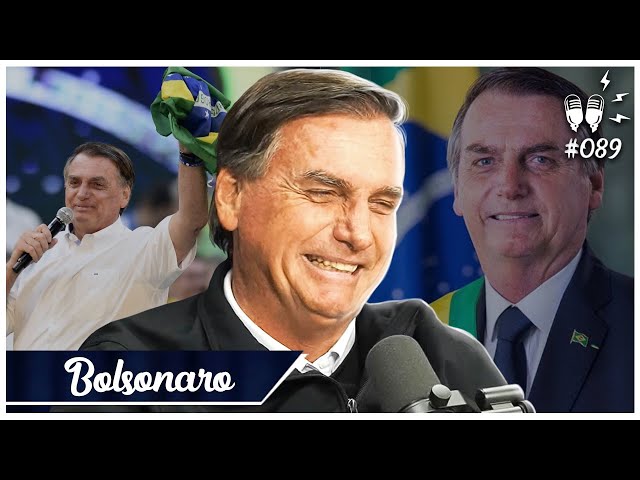 BOLSONARO [EX-PRESIDENTE DO BRASIL] - Flow #89