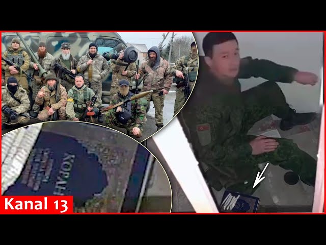 Putin's Chechen soldiers will not cooperate with North Korean soldiers, because they are atheists