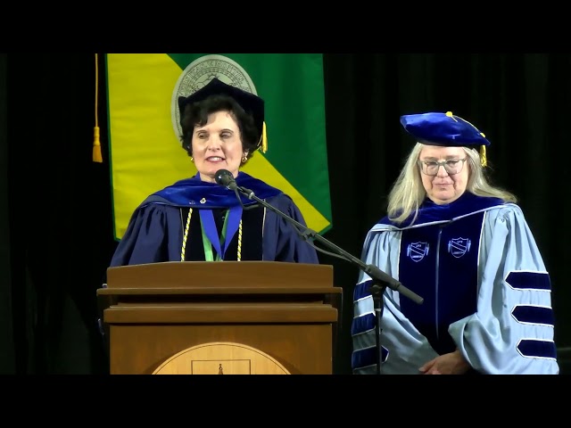 University of Vermont: 2023 Graduate College Ceremony