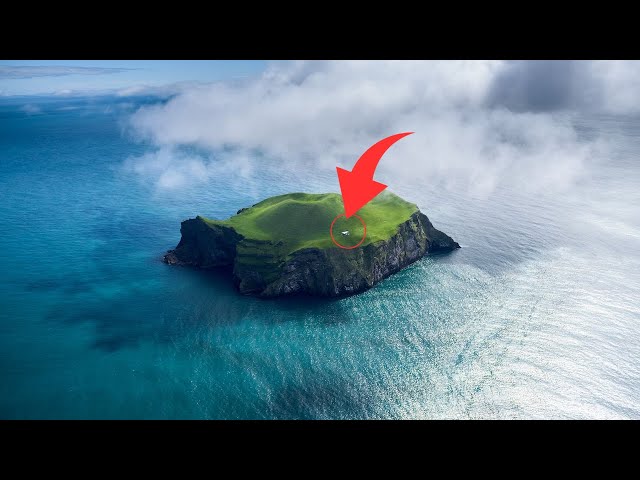 World’s Most 15 Isolated  Islands Where It Is Impossible To Go