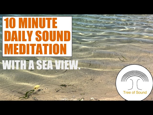 Daily 10 Minute Music Meditation