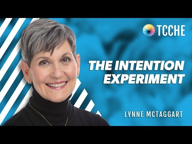 Lynne McTaggart @ TCCHE 2015 - The Intention Experiment