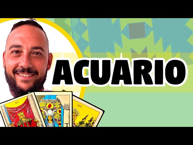 ACUARIO ♒️ DIOS SANTÍSIMO!BRUTAL TODA ESTA FORTUNA QUE SE DESTAPA,SIN AIRE TE VAS A QUEDAR CON ESTO