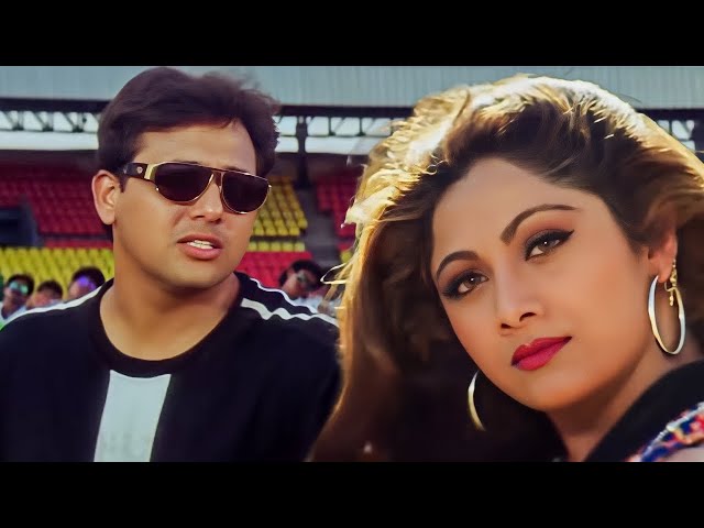 Ek Chumma Tu Mujhko Udhar De De | Govinda | Shilpa Shetty | Udit Narayan | Alka Yagnik | Hindi Song