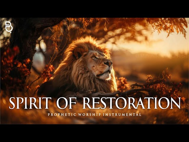 SPIRIT OF RESTORATION | PROPHETIC WARFARE PRAYER INSTRUMENTAL