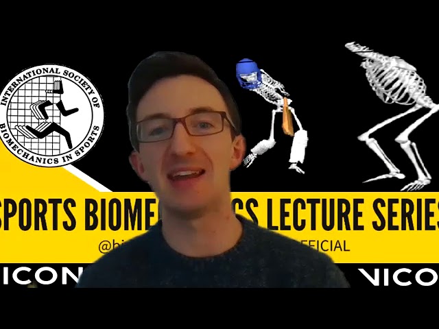 Welcome to the Sports Biomechanics Lecture Series