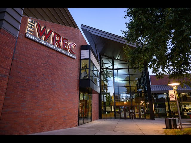 Tour The WREC | 360-Degree