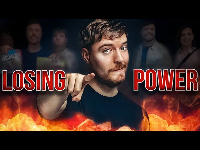 The MrBeast EMPIRE: BAD Business and Exploitation