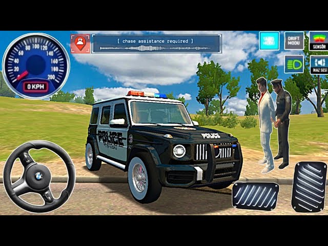 محاكي ألقياده سيارة شرطة العاب شرطة العاب سيارات العاب اندرويد Android Gameplay Police Sim 2022 #28