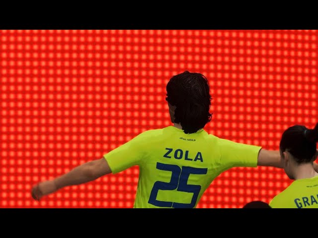 EA SPORTS FC 25 Zola