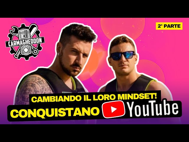 Come Creare Contenuti ''TOP'' su YouTube e Quanto Guadagnano? La Formula Vincente dei CARMAGHEDDON