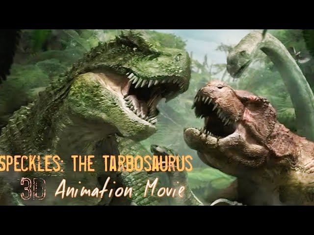 Speckles: The Tarbosaurus(2012)| अस्तित्व और बदला लेने की यात्रा।Movie Explained In Hindi/Urdu