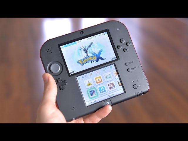 Is The Nintendo 2DS Worth It?