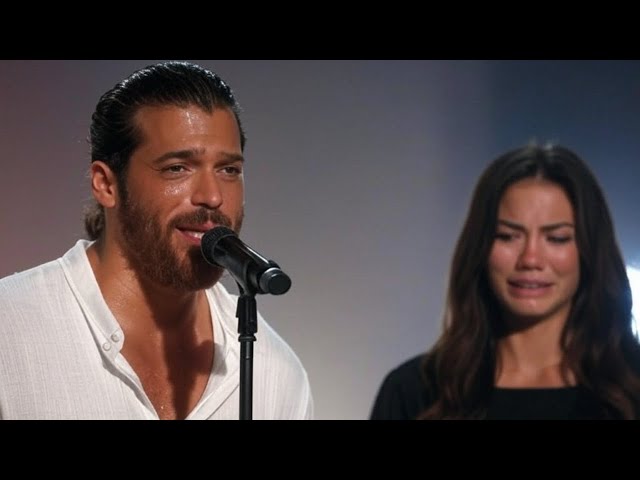 Can Yaman: Esta canción es para mi único amante Demet (por última vez)🔥🔥