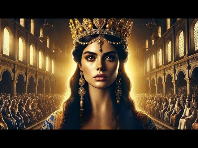 Queen Esther: The True Story of Esther in the Bible, The Jew Who Became Queen of Persia