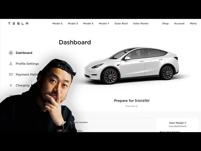 How To Transfer a Tesla Reservation