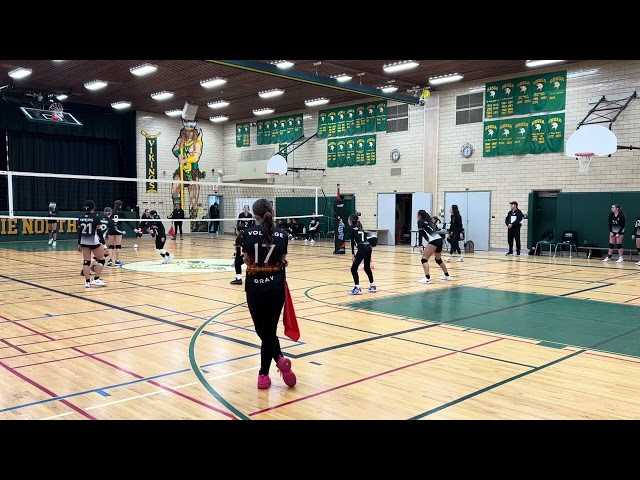 Barrie set 1 playoffs