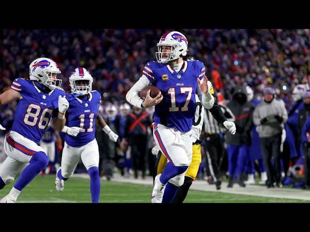 Previewing Chiefs @ Bills! AFC Divisional Round