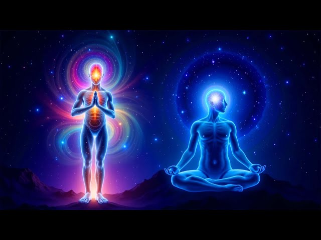 STRONG FREQUENCY 963 HZ - ALPHA WAVES HEAL DAMAGE TO THE BODY, MIND, CONNECTING WITH THE UNIVERSE #1