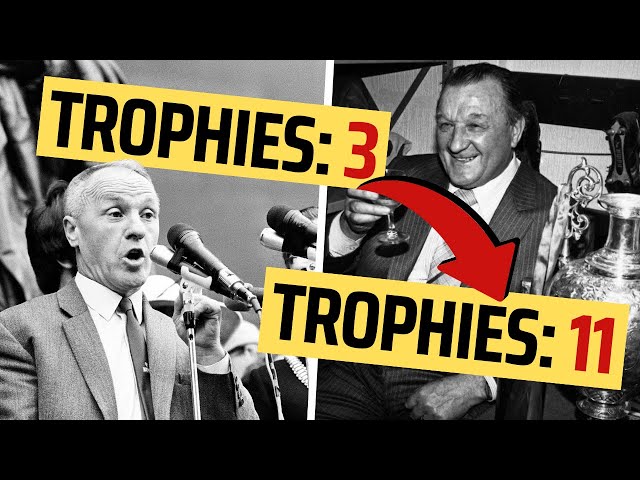 9 trophies in 10 years - Liverpool FC in the 1970s